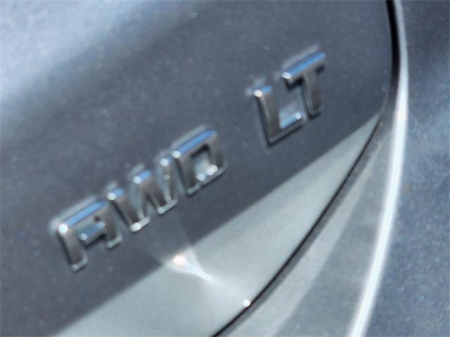 used 2024 Chevrolet Equinox car, priced at $23,999