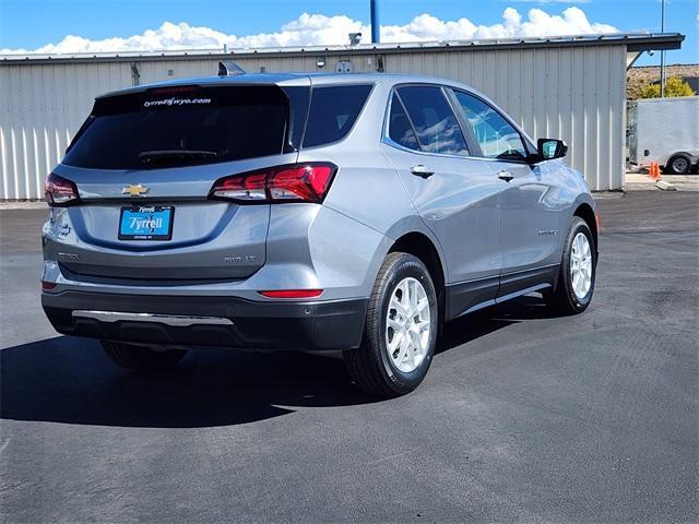 used 2024 Chevrolet Equinox car, priced at $23,999