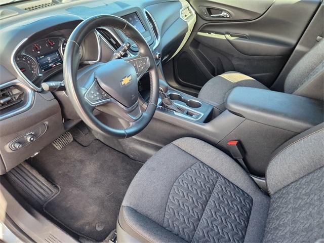 used 2024 Chevrolet Equinox car, priced at $23,999