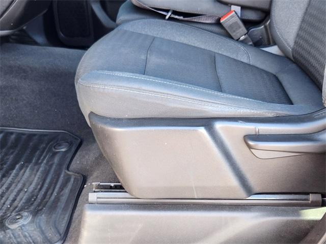 used 2020 Chevrolet Silverado 1500 car, priced at $34,998