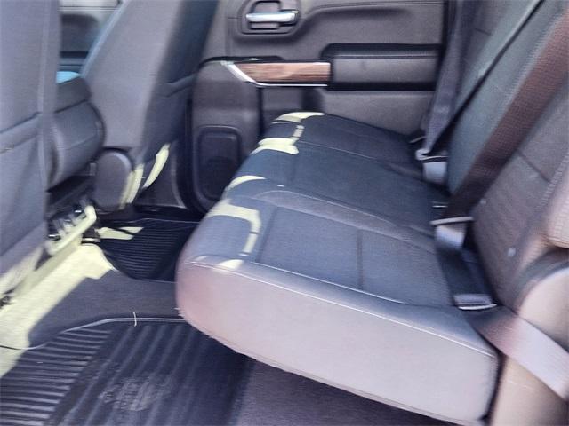 used 2020 Chevrolet Silverado 1500 car, priced at $34,998
