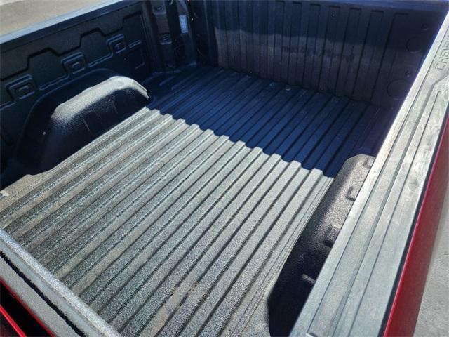 used 2020 Chevrolet Silverado 1500 car, priced at $34,998
