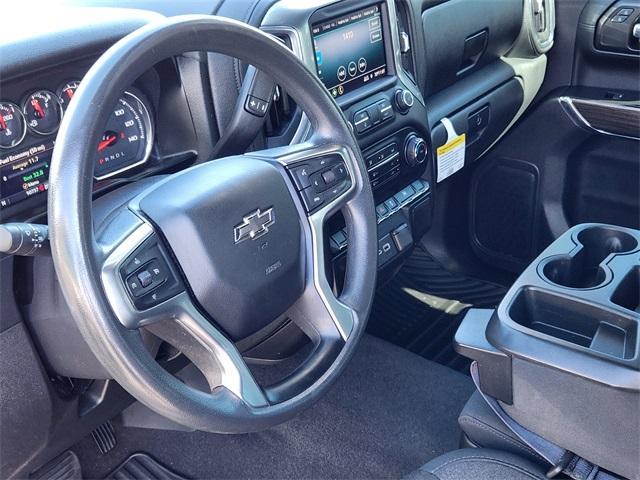 used 2020 Chevrolet Silverado 1500 car, priced at $34,998