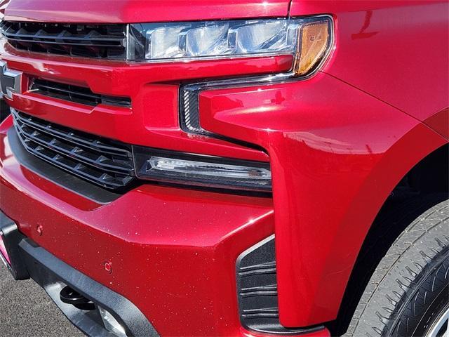 used 2020 Chevrolet Silverado 1500 car, priced at $34,998