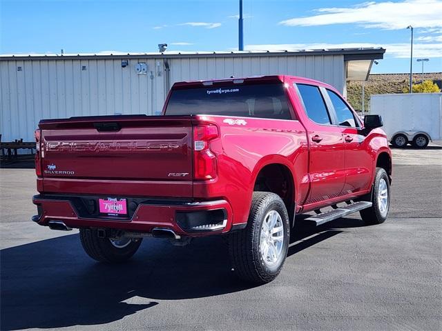 used 2020 Chevrolet Silverado 1500 car, priced at $34,998