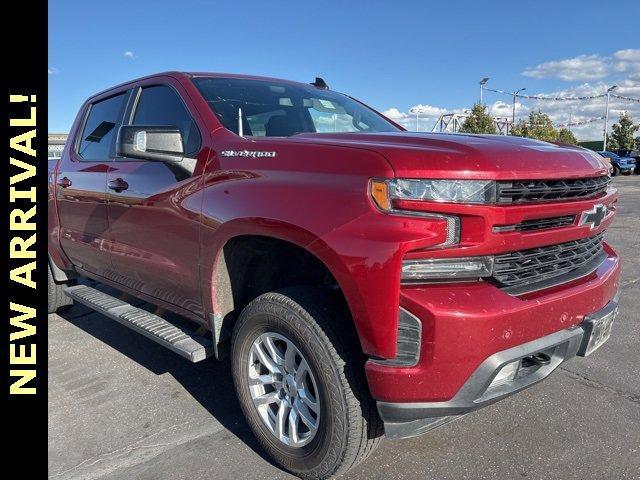 used 2020 Chevrolet Silverado 1500 car, priced at $36,987
