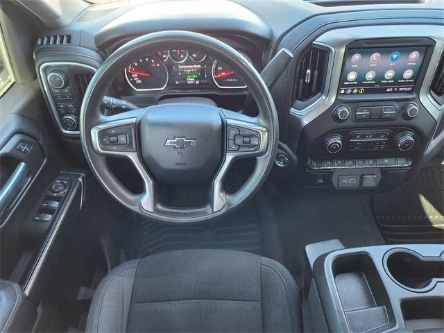 used 2020 Chevrolet Silverado 1500 car, priced at $34,998