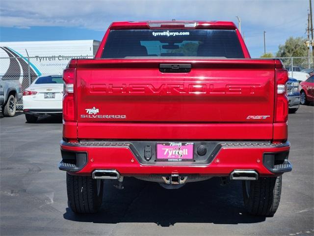 used 2020 Chevrolet Silverado 1500 car, priced at $34,998
