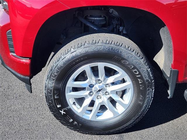 used 2020 Chevrolet Silverado 1500 car, priced at $34,998
