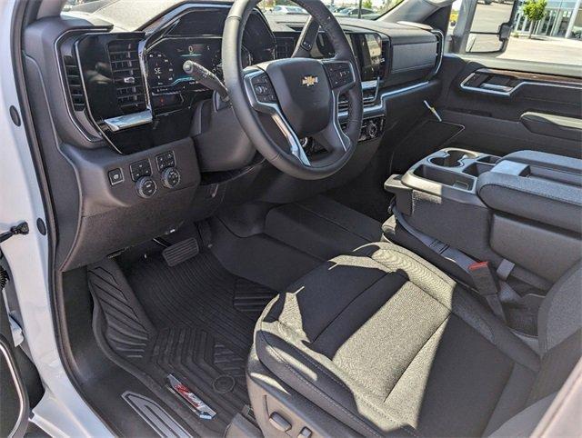 new 2024 Chevrolet Silverado 2500 car, priced at $72,595