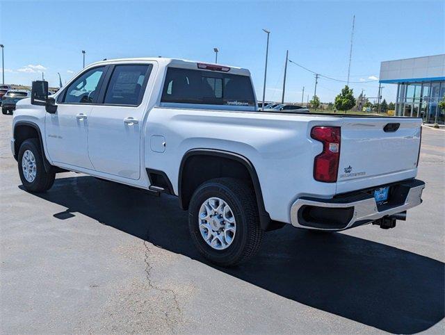 new 2024 Chevrolet Silverado 2500 car