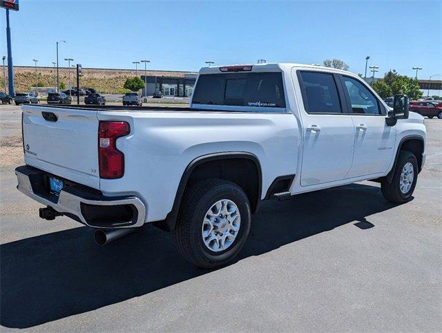 new 2024 Chevrolet Silverado 2500 car