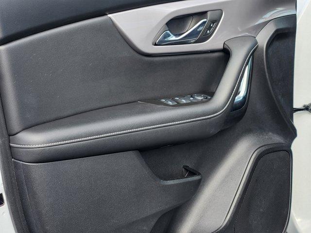 used 2025 Chevrolet Blazer car, priced at $32,799