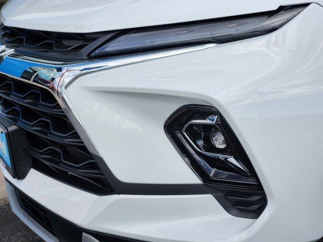 used 2025 Chevrolet Blazer car, priced at $32,799