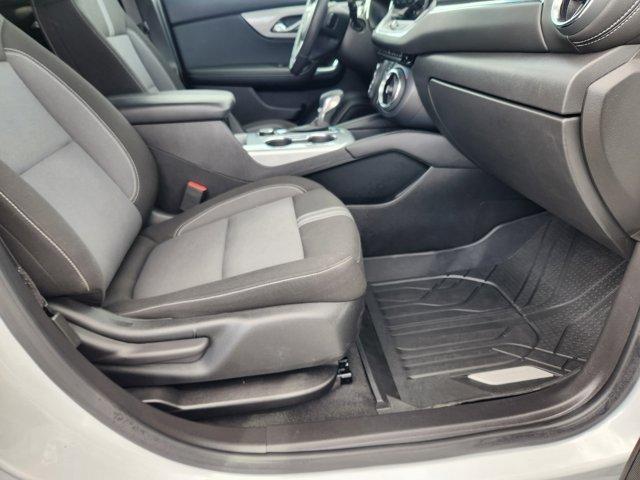 used 2025 Chevrolet Blazer car, priced at $32,799