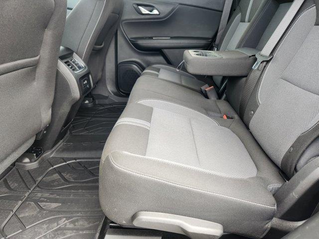 used 2025 Chevrolet Blazer car, priced at $32,799