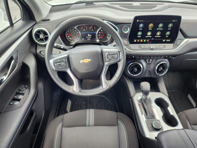 used 2025 Chevrolet Blazer car, priced at $32,799