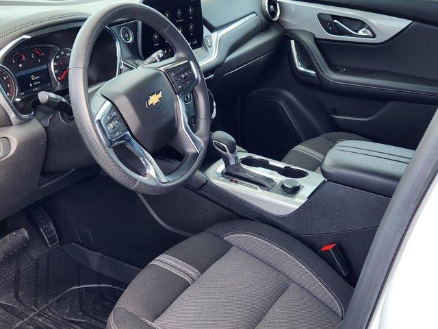 used 2025 Chevrolet Blazer car, priced at $32,799