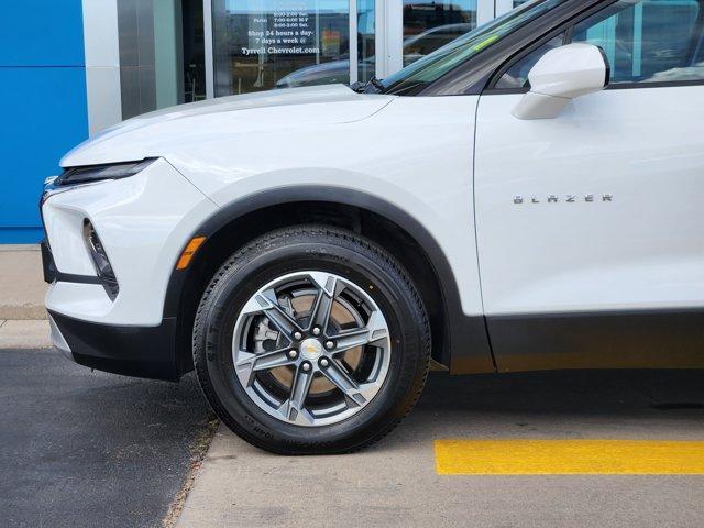 used 2025 Chevrolet Blazer car, priced at $32,799