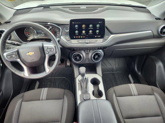 used 2025 Chevrolet Blazer car, priced at $32,799