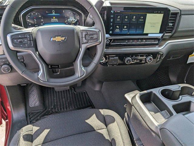 new 2024 Chevrolet Silverado 2500 car