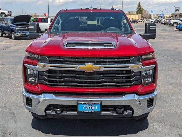 new 2024 Chevrolet Silverado 2500 car