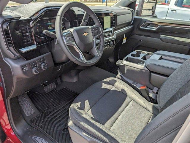 new 2024 Chevrolet Silverado 2500 car, priced at $58,635