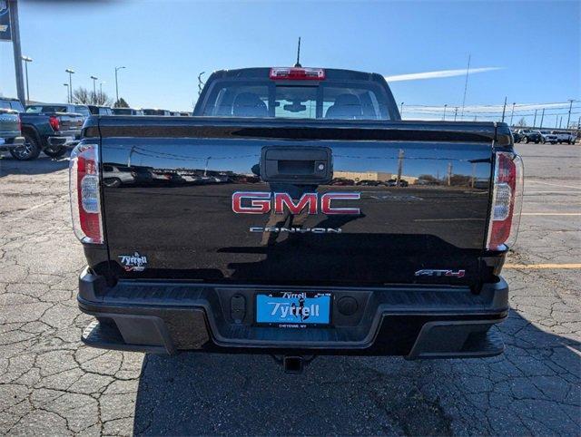 used 2021 GMC Canyon car, priced at $32,381