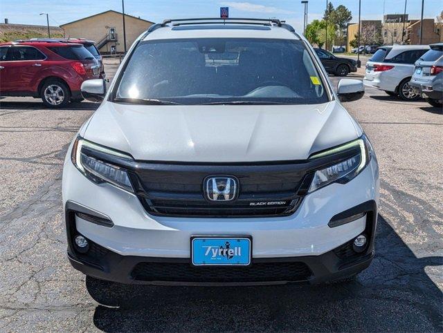 used 2021 Honda Pilot car, priced at $36,168