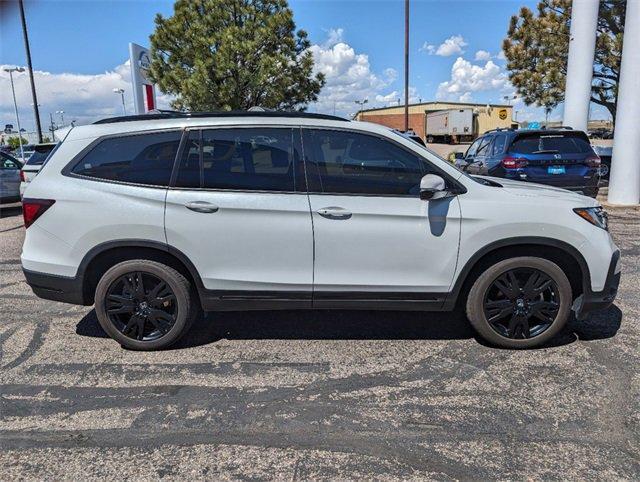 used 2021 Honda Pilot car, priced at $36,168