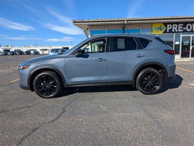 used 2023 Mazda CX-5 car, priced at $24,797