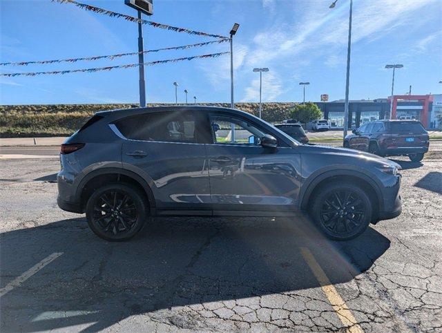 used 2023 Mazda CX-5 car, priced at $24,797