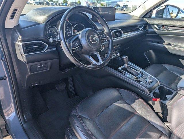 used 2023 Mazda CX-5 car, priced at $24,797