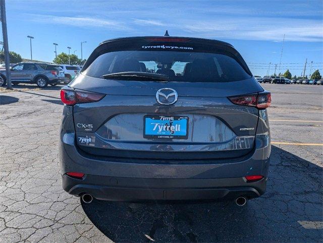 used 2023 Mazda CX-5 car, priced at $24,797