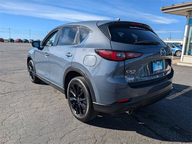 used 2023 Mazda CX-5 car, priced at $24,797