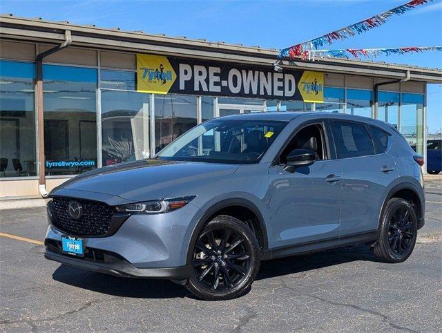 used 2023 Mazda CX-5 car, priced at $26,597