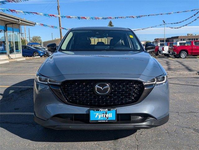 used 2023 Mazda CX-5 car, priced at $24,797