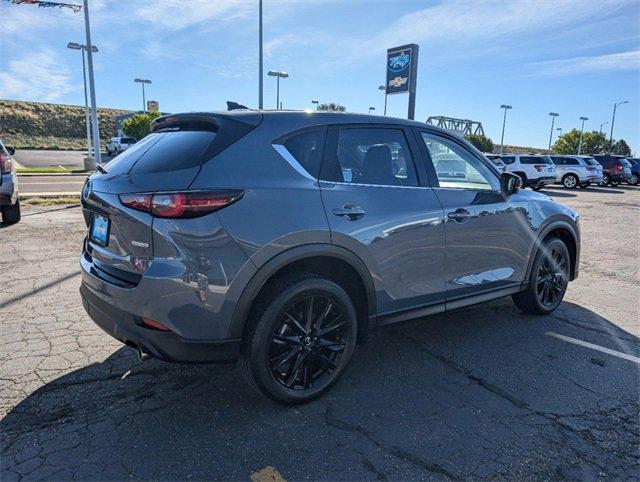 used 2023 Mazda CX-5 car, priced at $24,797