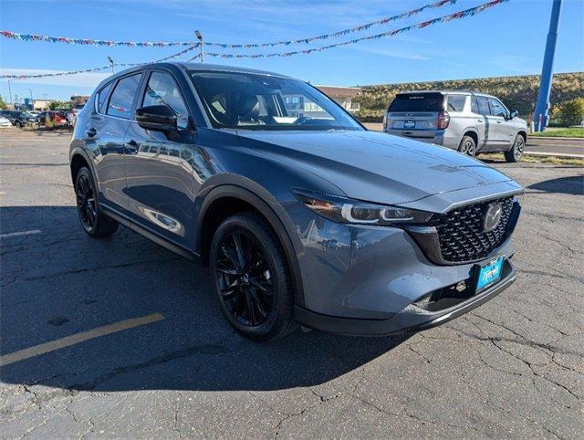 used 2023 Mazda CX-5 car, priced at $24,797