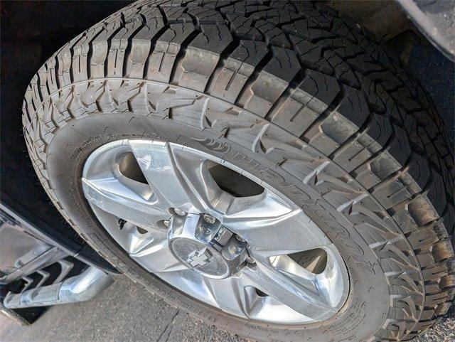 used 2020 Chevrolet Silverado 2500 car, priced at $45,567