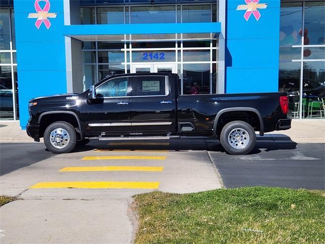 new 2026 Chevrolet Silverado 3500 car, priced at $90,365