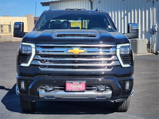 new 2026 Chevrolet Silverado 3500 car, priced at $90,365