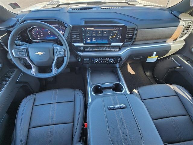 new 2026 Chevrolet Silverado 3500 car, priced at $90,365