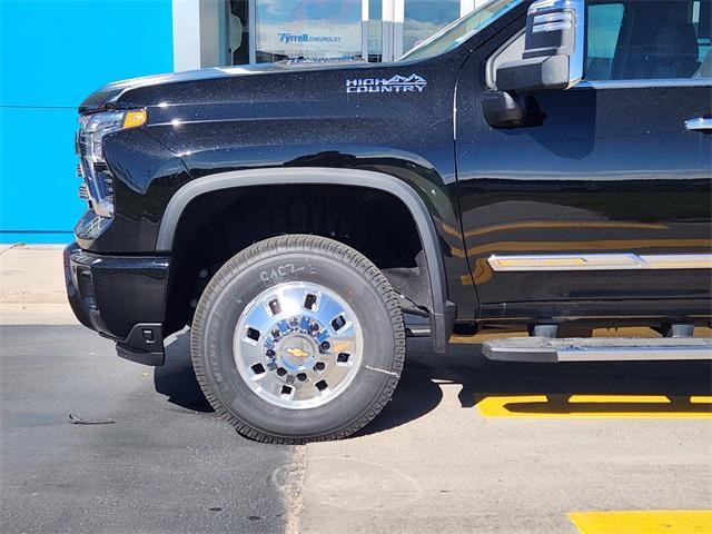 new 2026 Chevrolet Silverado 3500 car, priced at $90,365