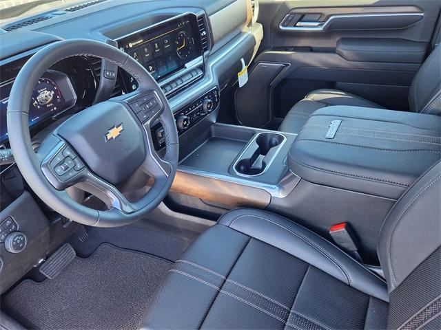 new 2026 Chevrolet Silverado 3500 car, priced at $90,365
