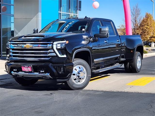new 2026 Chevrolet Silverado 3500 car, priced at $90,365