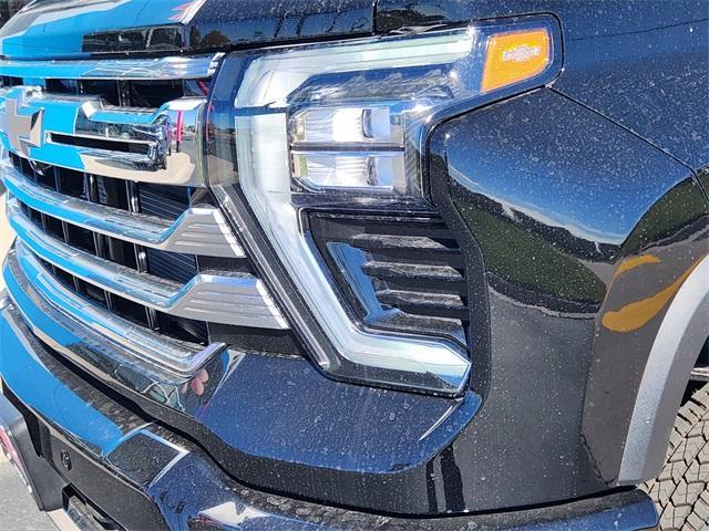 new 2026 Chevrolet Silverado 3500 car, priced at $90,365