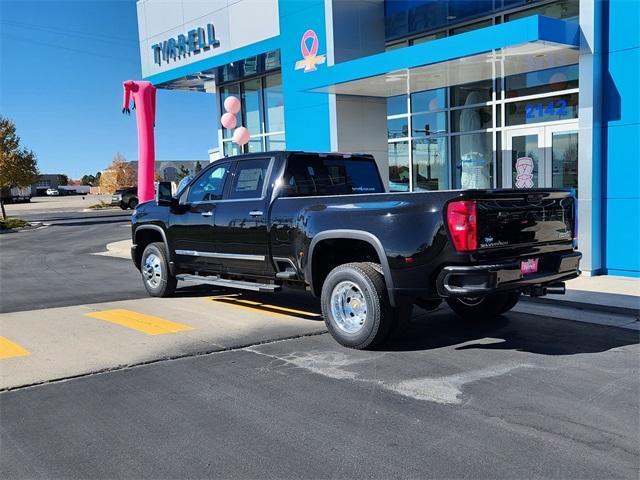 new 2026 Chevrolet Silverado 3500 car, priced at $90,365