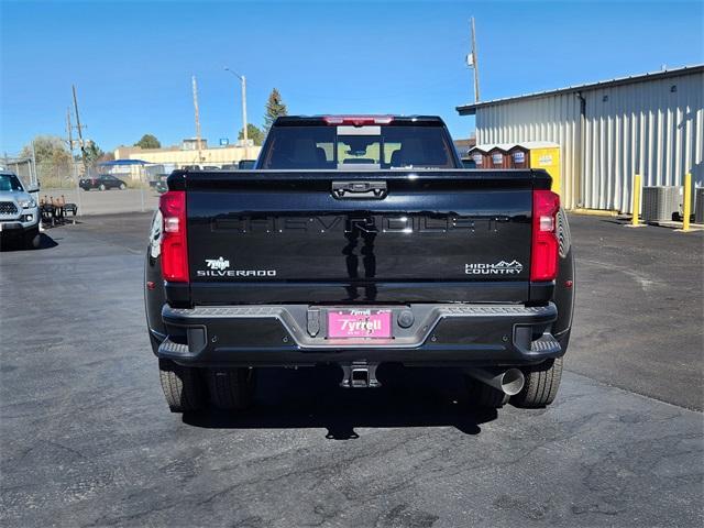 new 2026 Chevrolet Silverado 3500 car, priced at $90,365