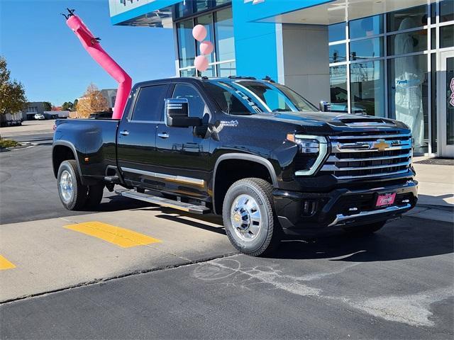 new 2026 Chevrolet Silverado 3500 car, priced at $90,365